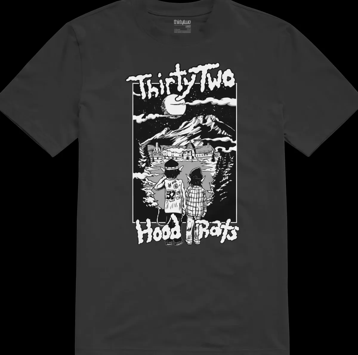 hood_rats_tee_0.webp Hood Rats Tee*Thirtytwo Shop