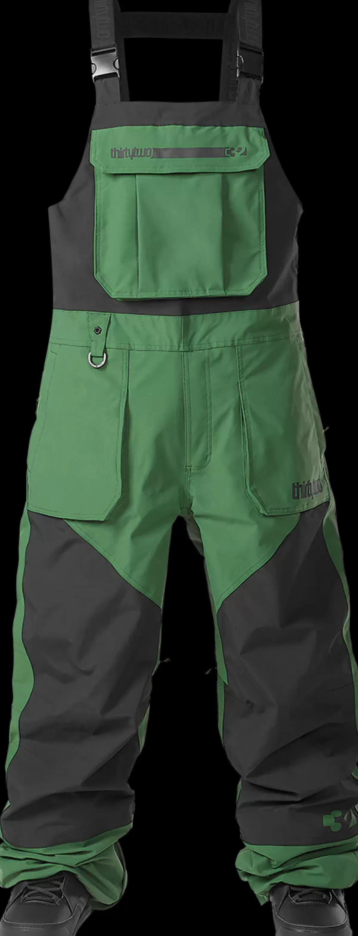 Men'S Basement Bib Pants*Thirtytwo Online