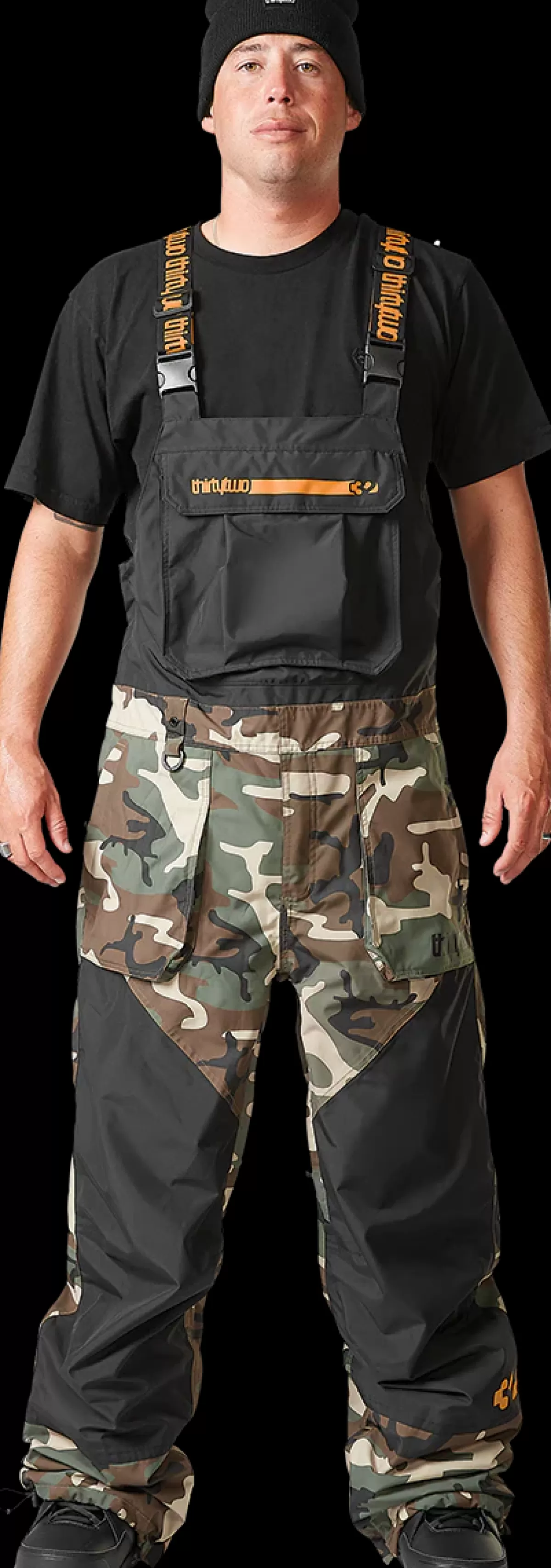 mens_basement_bib_pants_1-5.webp Men'S Basement Bib Pants*Thirtytwo Sale