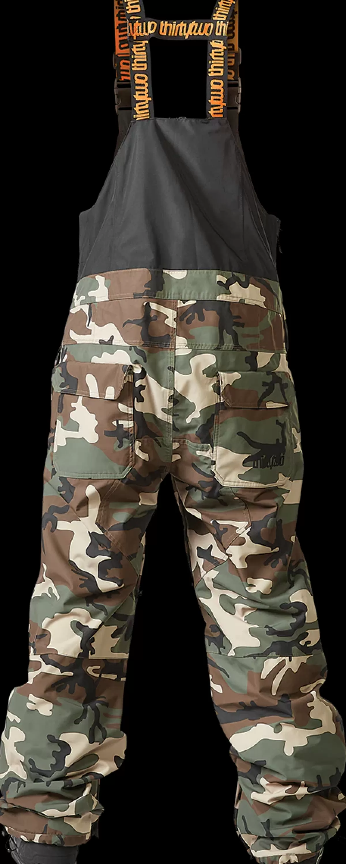 mens_basement_bib_pants_2-2.webp Men'S Basement Bib Pants*Thirtytwo Hot