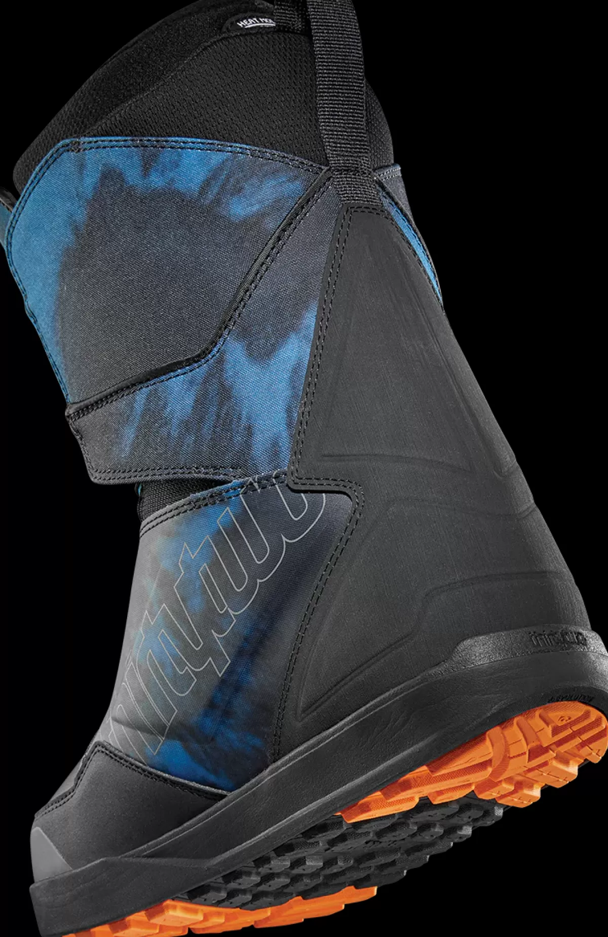 mens_lashed_double_boa_snowboard_boots_2.webp Men'S Lashed Double Boa Snowboard Boots*Thirtytwo Outlet