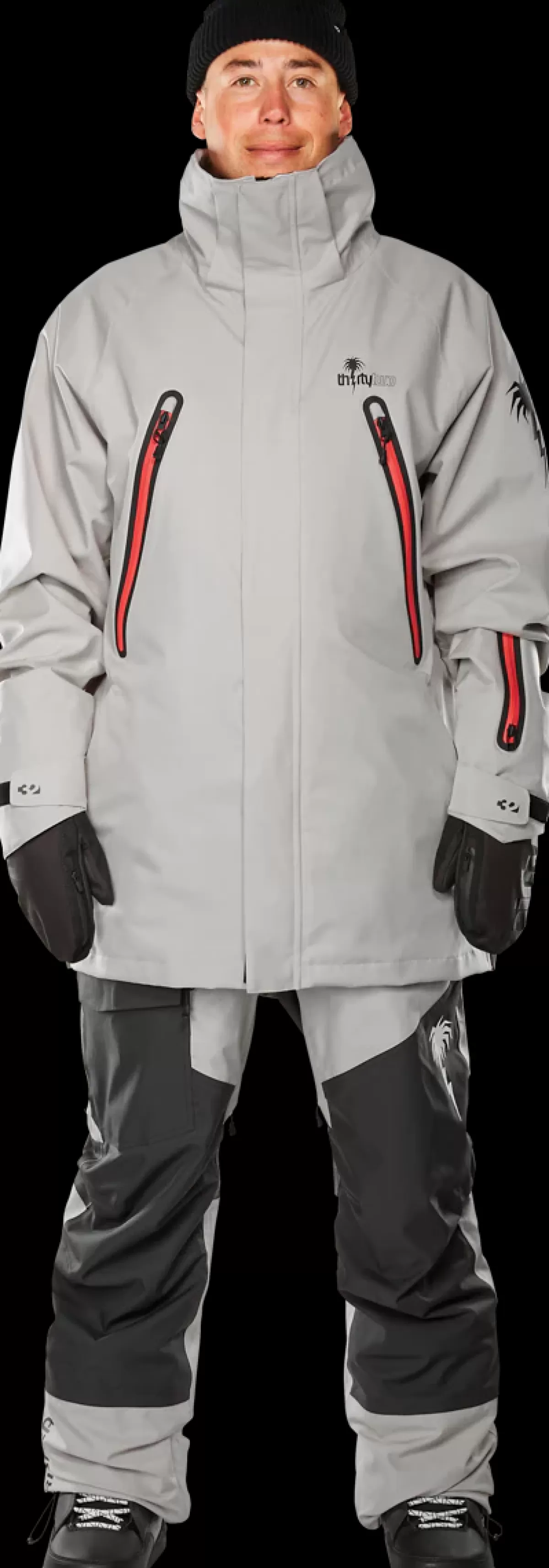 Men'S Spring Break Pintail Powder Parka*Thirtytwo Online