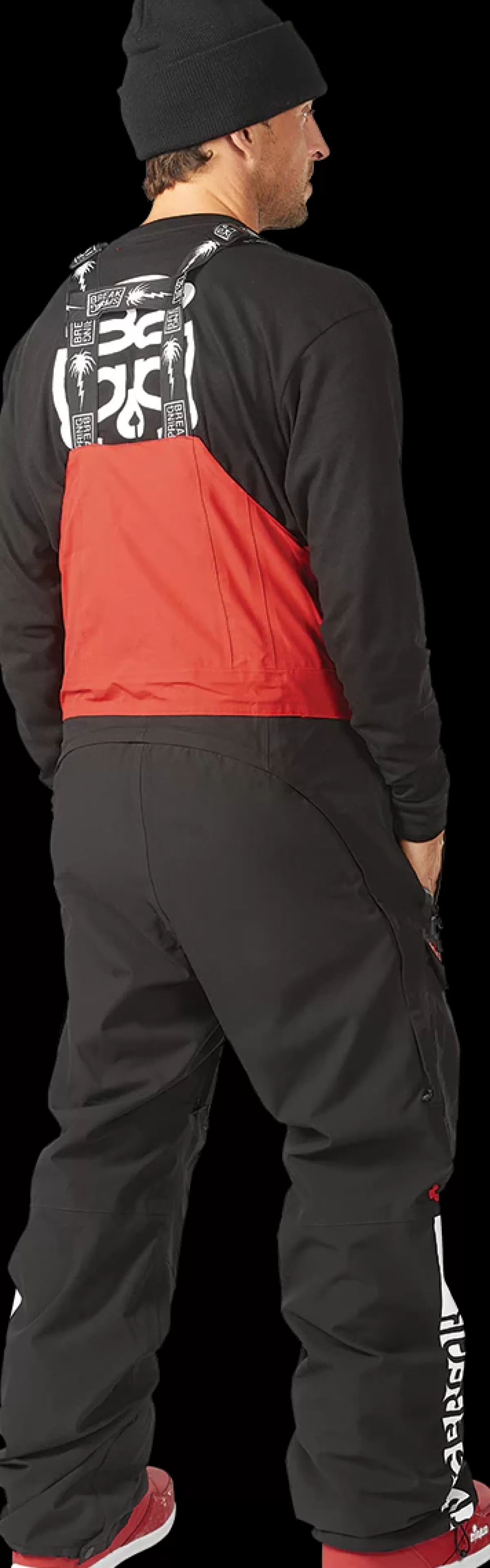 mens_spring_break_x_powder_bib_pants_3.webp Men'S Spring Break X Powder Bib Pants*Thirtytwo Best Sale