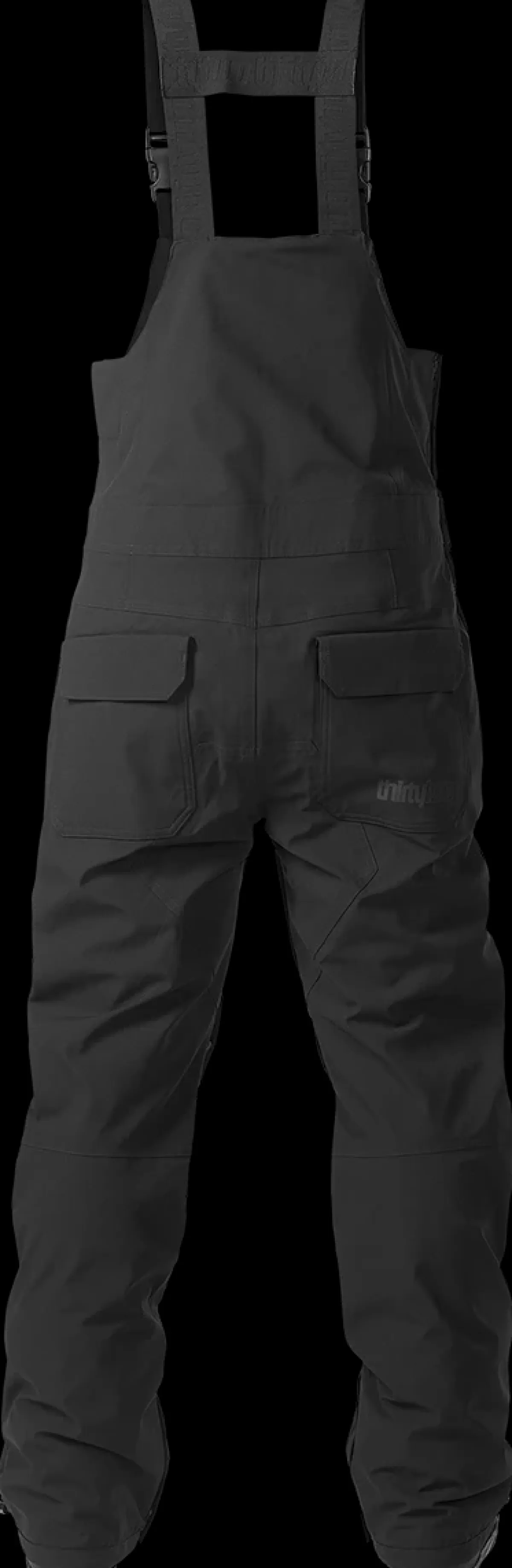 womens_basement_bib_1-1.webp Women'S Basement Bib*Thirtytwo Shop