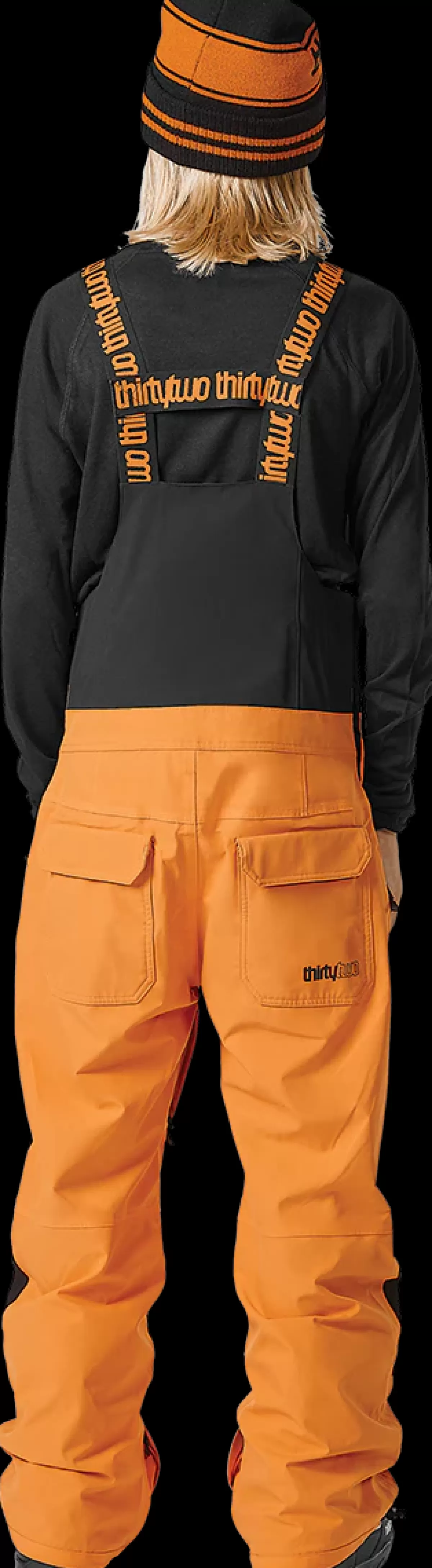 youth_basement_bib_pants_3.webp Youth Basement Bib Pants*Thirtytwo Discount